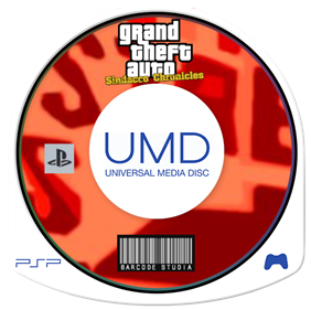 Grand Theft Auto: Sindacco Chronicles - Disc (World) - 600x597