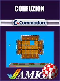 Confuzion - Fanart - Box - Front (null) - 798x1072