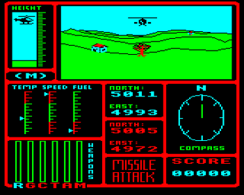 Combat Lynx - Screenshot - Gameplay (null) - 320x256