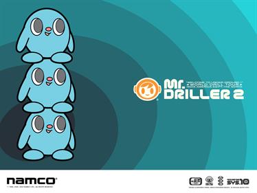 Mr. Driller 2 - Fanart - Background (null) - 1024x768