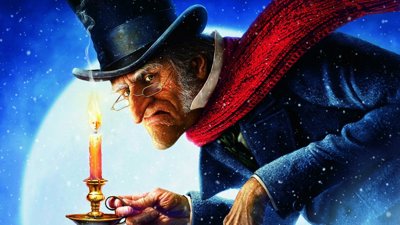 A Christmas Carol - Fanart - Background (null) - 1920x1080