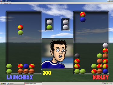 The Ball Game - Screenshot - Gameplay (null) - 1024x768