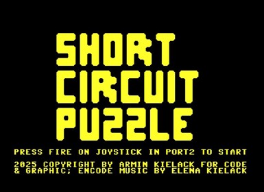 Short Circuit Puzzle - Screenshot - Game Title (null) - 677x493