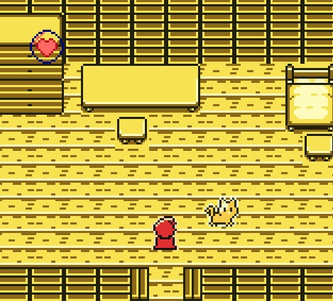 Illustration of Dungeon Crystal