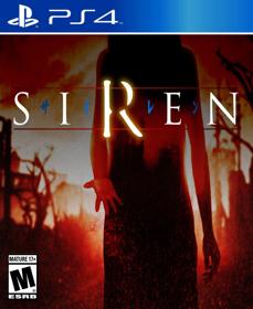 Siren - Fanart - Box - Front (null) - 805x986