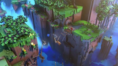 LEGO Voyagers - Screenshot - Gameplay (null) - 1920x1080