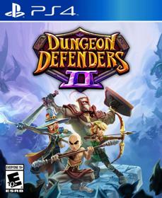 Dungeon Defenders II - Fanart - Box - Front (null) - 805x986