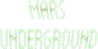 Mars Underground - Clear Logo (World) - 510x255