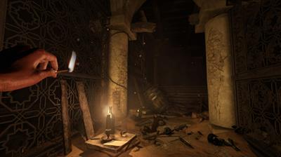 Amnesia: Rebirth - Screenshot - Gameplay - 1460x821