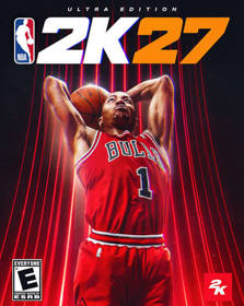 NBA 2K27 - Box - Front (World) - 399x501