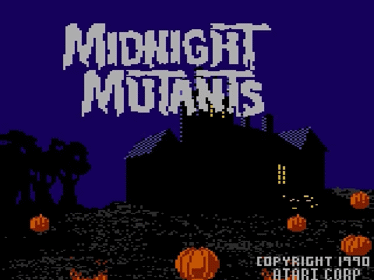 Midnight Mutants - Screenshot - Game Title (null) - 640x480
