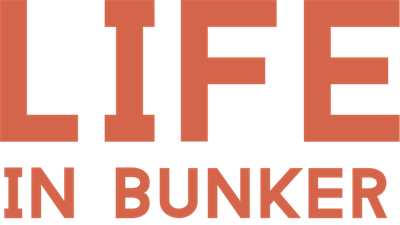 Life in Bunker - Clear Logo (null) - 640x360