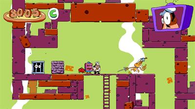 Pizza Tower - Screenshot - Gameplay (null) - 1920x1080