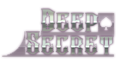Deep Secret - Clear Logo (United States) - 640x360