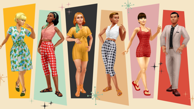 The Sims FreePlay - Fanart - Background (null) - 1200x675