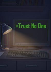 Trust No One - Box - Front (null) - 342x482
