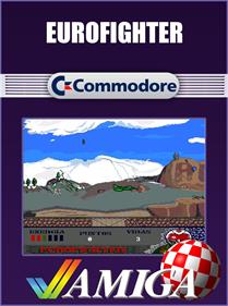 Eurofighter - Fanart - Box - Front (null) - 798x1072