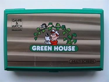 Green House - Cart - Front (null) - 640x480
