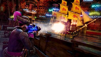 Like a Dragon: Pirate Yakuza in Hawaii - Screenshot - Gameplay - 3840x2160