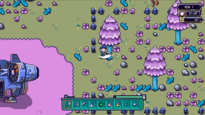 Farlands - Screenshot - Gameplay (North America) - 1280x720