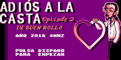 Adiós A La Casta: Episode 2 - Screenshot - Game Title (null) - 768x384