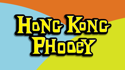 Hong Kong Phooey - Banner (World) - 1920x1080