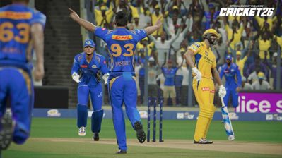 Cricket 26 - Screenshot - Gameplay (null) - 1361x765