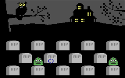 Monster Bar-B-Q - Screenshot - Gameplay (North America) - 320x200