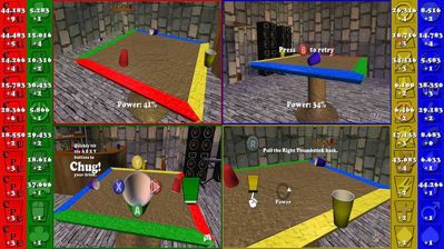 Flip Cup by Drinkards - Screenshot - Gameplay (World) - 1000x562