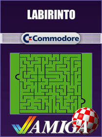 Labirinto - Fanart - Box - Front (null) - 798x1072