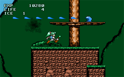 Emerald Fantasy 2 - Screenshot - Gameplay (null) - 640x400