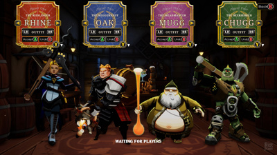 Brews & Bastards - Screenshot - Gameplay (World) - 1920x1080