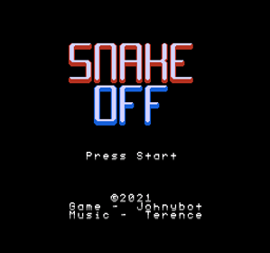 Super Snake Off - Screenshot - Game Title (World) - 256x240