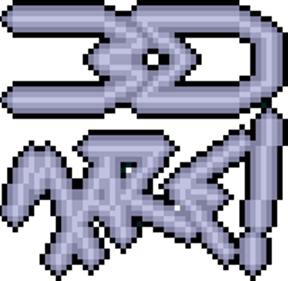 3D Maze - Clear Logo (null) - 160x156