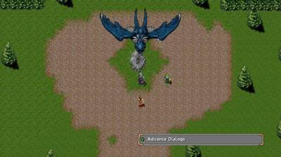  Legend of the Rune Lords: The Quest for Runic Magia - Screenshot - Gameplay (World) - 1000x562