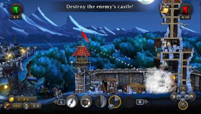 CastleStorm - Screenshot - Gameplay (null) - 960x544