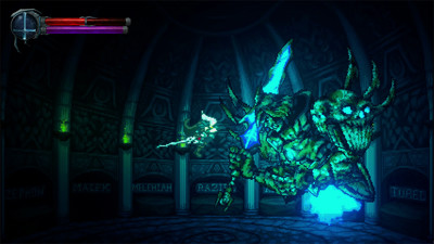Legacy of Kain: Ascendance - Screenshot - Gameplay (World) - 1280x720