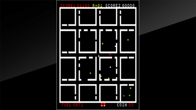 Arcade Archives ROUTE 16 - Screenshot - Gameplay (null) - 960x540