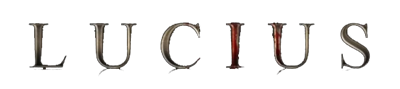 Lucius - Clear Logo (null) - 630x141
