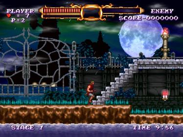 Castlevania: The Adventure ReBirth - Screenshot - Gameplay (null) - 1440x1080