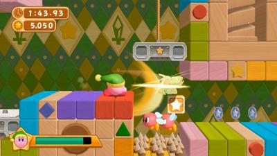 Kirby's Dream Collection: Special Edition - Screenshot - Gameplay (null) - 1920x1080