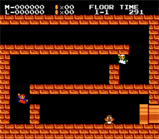 Mario's Keep CO-OP - Screenshot - Gameplay (null) - 256x224