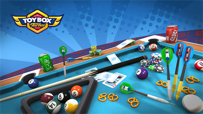 Toybox Turbos - Fanart - Background (null) - 1920x1080