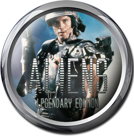 Aliens: Legendary Edition - Fanart - Cart - Front (null) - 875x889