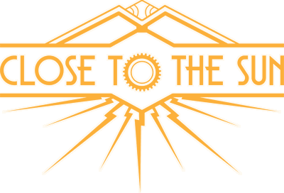 Close to the Sun - Clear Logo (null) - 3588x2441