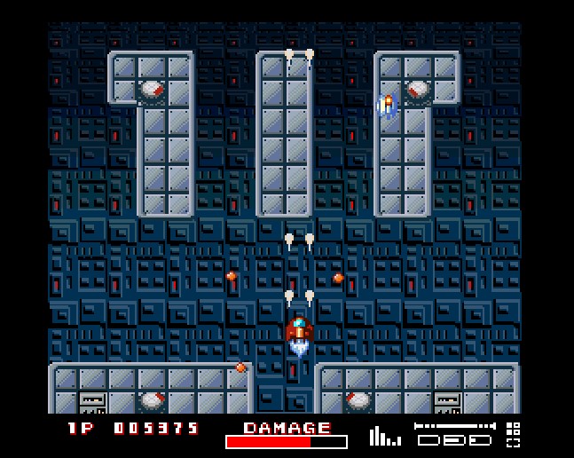 Illustration of Insanity Fight II