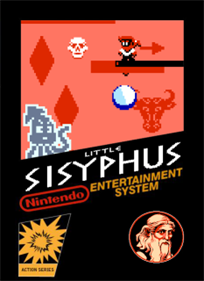 Little Sisyphus - Box - Front (World) - 233x320