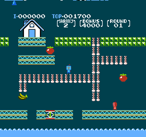 Sarmly Bot - Screenshot - Gameplay (World) - 256x240