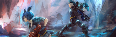 Jet Force Gemini: Co-Op - Fanart - Background (null) - 3840x1240