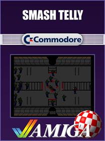 Smash Telly - Fanart - Box - Front (null) - 798x1072